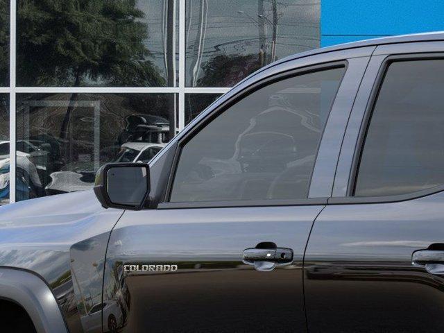 new 2025 Chevrolet Colorado car, priced at $53,720