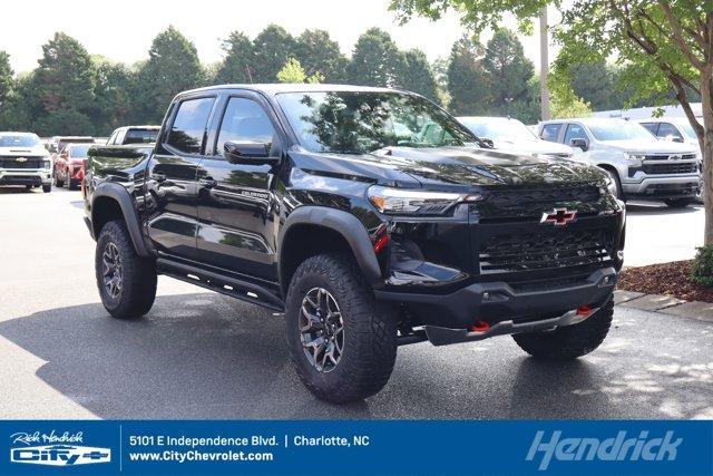 new 2025 Chevrolet Colorado car, priced at $51,303