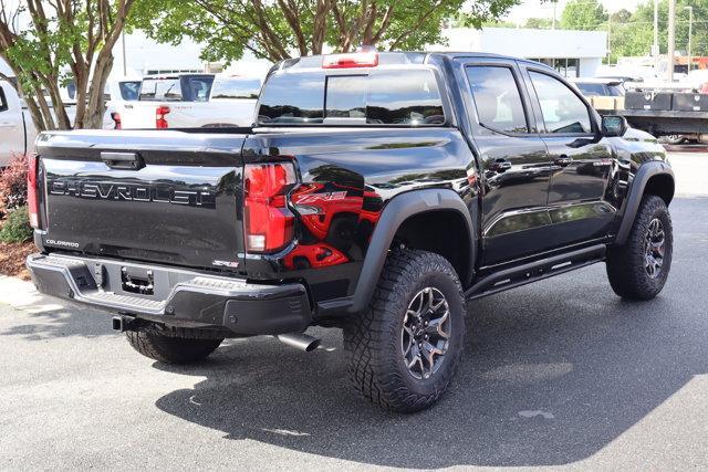 new 2025 Chevrolet Colorado car, priced at $51,303