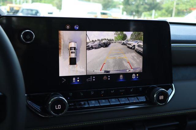 new 2025 Chevrolet Colorado car, priced at $51,303