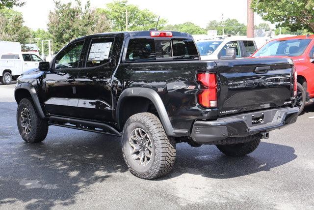 new 2025 Chevrolet Colorado car, priced at $51,303