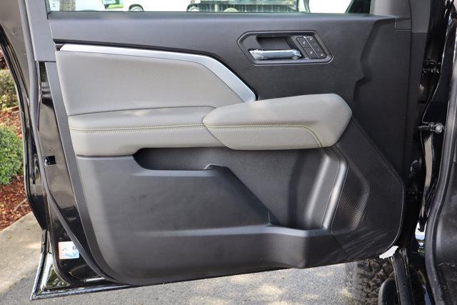 new 2025 Chevrolet Colorado car, priced at $51,303