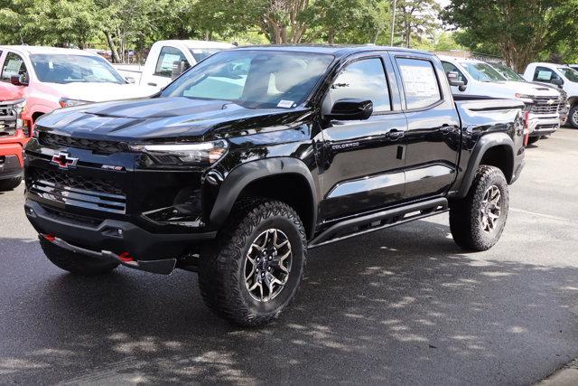 new 2025 Chevrolet Colorado car, priced at $51,303