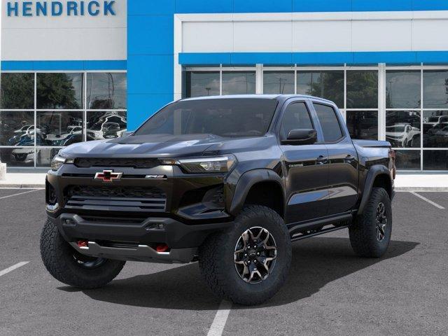 new 2025 Chevrolet Colorado car, priced at $53,720