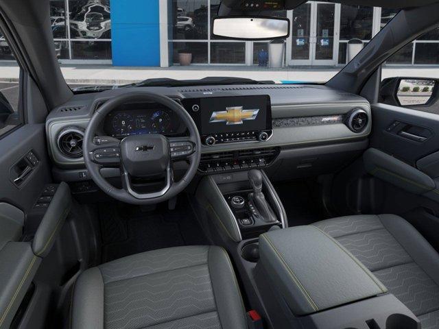 new 2025 Chevrolet Colorado car, priced at $53,720