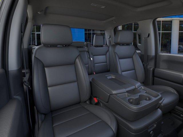 new 2025 Chevrolet Silverado 1500 car, priced at $34,115