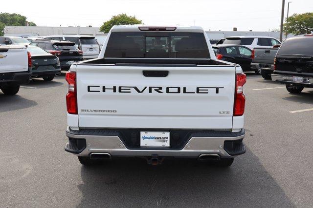 used 2019 Chevrolet Silverado 1500 car, priced at $32,861