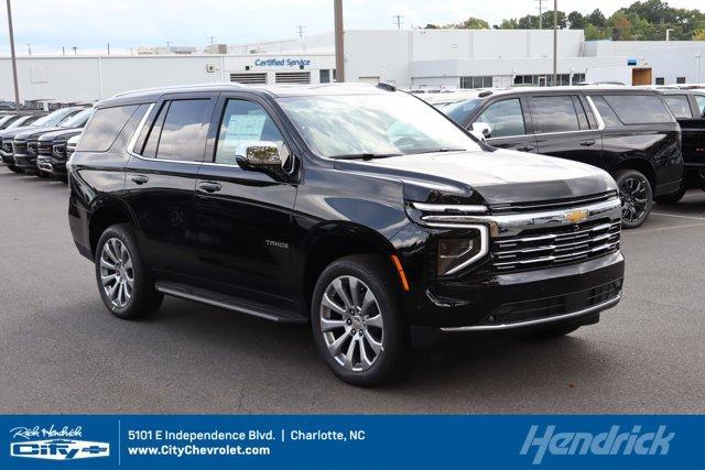 new 2025 Chevrolet Tahoe car, priced at $87,234