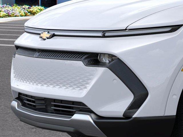 new 2025 Chevrolet Equinox EV car, priced at $36,590