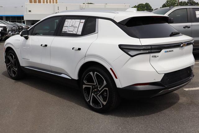 new 2025 Chevrolet Equinox EV car, priced at $36,590