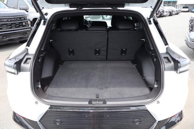 new 2025 Chevrolet Equinox EV car, priced at $36,590
