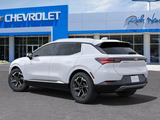 new 2025 Chevrolet Equinox EV car, priced at $36,590