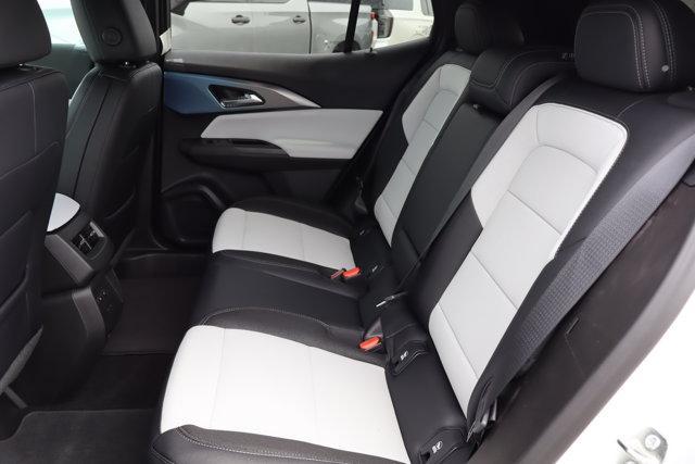 new 2025 Chevrolet Equinox EV car, priced at $36,590