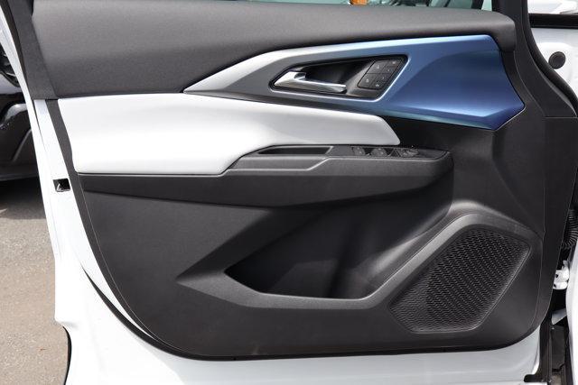new 2025 Chevrolet Equinox EV car, priced at $36,590