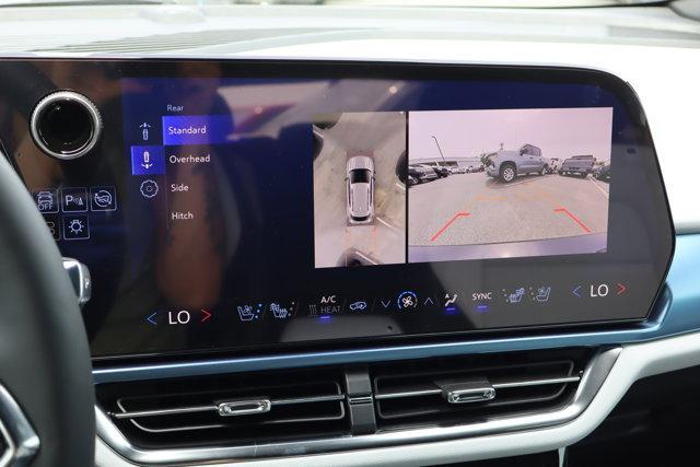 new 2025 Chevrolet Equinox EV car, priced at $36,590