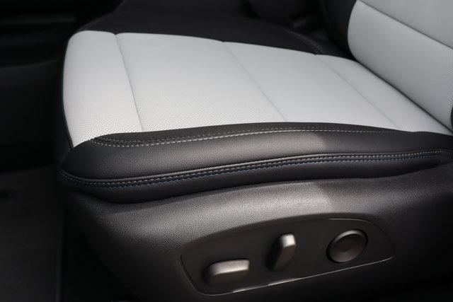 new 2025 Chevrolet Equinox EV car, priced at $36,590