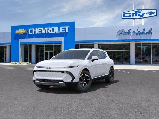 new 2025 Chevrolet Equinox EV car, priced at $36,590