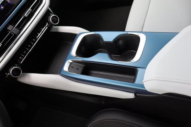 new 2025 Chevrolet Equinox EV car, priced at $36,590