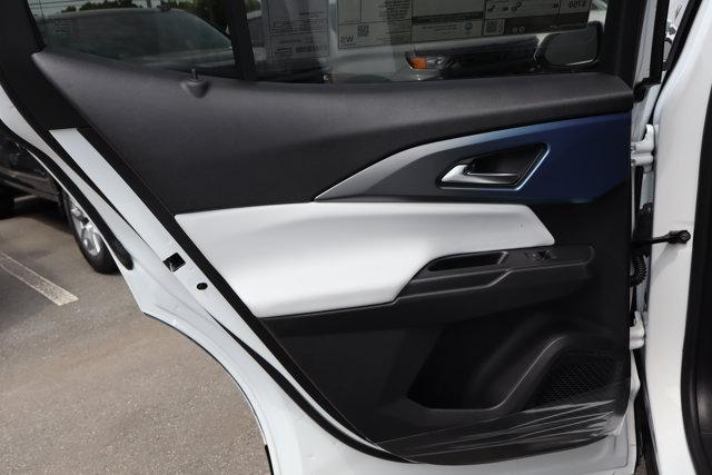 new 2025 Chevrolet Equinox EV car, priced at $36,590