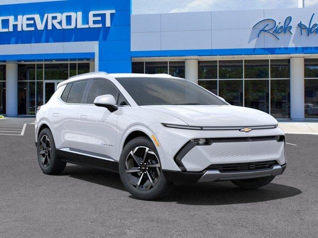new 2025 Chevrolet Equinox EV car, priced at $36,590