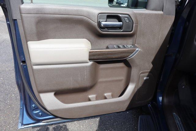 used 2020 Chevrolet Silverado 1500 car, priced at $36,523