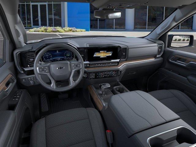 new 2024 Chevrolet Silverado 1500 car, priced at $50,360