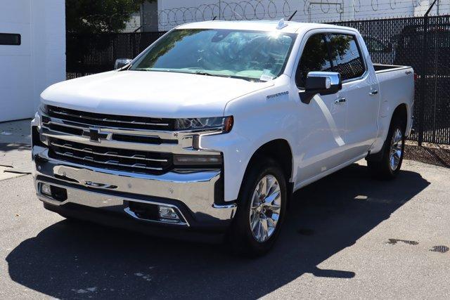 used 2022 Chevrolet Silverado 1500 Limited car, priced at $43,952