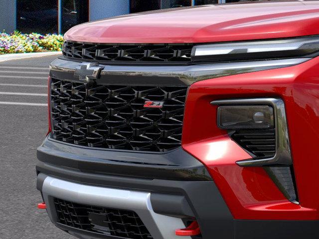 new 2026 Chevrolet Traverse car, priced at $54,314