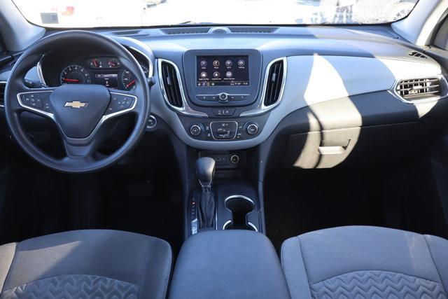 used 2023 Chevrolet Equinox car, priced at $22,773