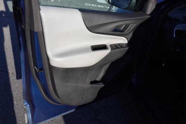 used 2023 Chevrolet Equinox car, priced at $22,773