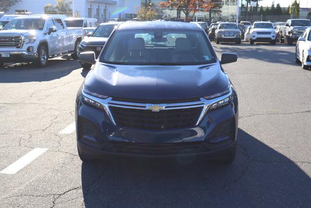 used 2023 Chevrolet Equinox car, priced at $22,773