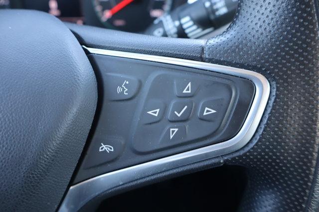 used 2023 Chevrolet Equinox car, priced at $22,773