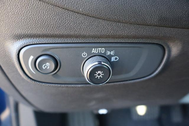 used 2023 Chevrolet Equinox car, priced at $22,773