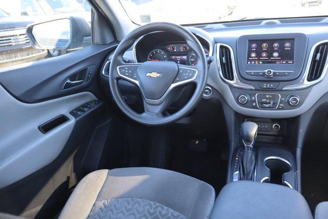 used 2023 Chevrolet Equinox car, priced at $22,773