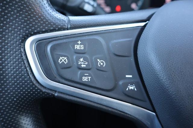 used 2023 Chevrolet Equinox car, priced at $22,773