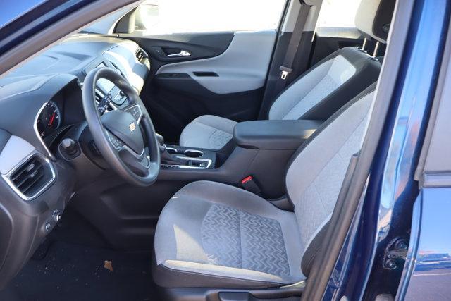 used 2023 Chevrolet Equinox car, priced at $22,773