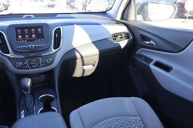 used 2023 Chevrolet Equinox car, priced at $22,773