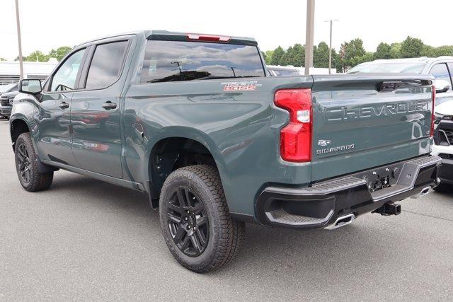 new 2025 Chevrolet Silverado 1500 car, priced at $53,686