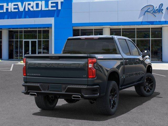 new 2025 Chevrolet Silverado 1500 car, priced at $60,390
