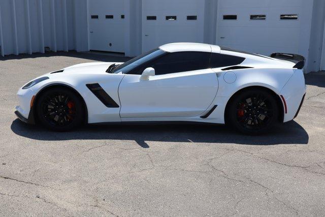 used 2016 Chevrolet Corvette car, priced at $78,955