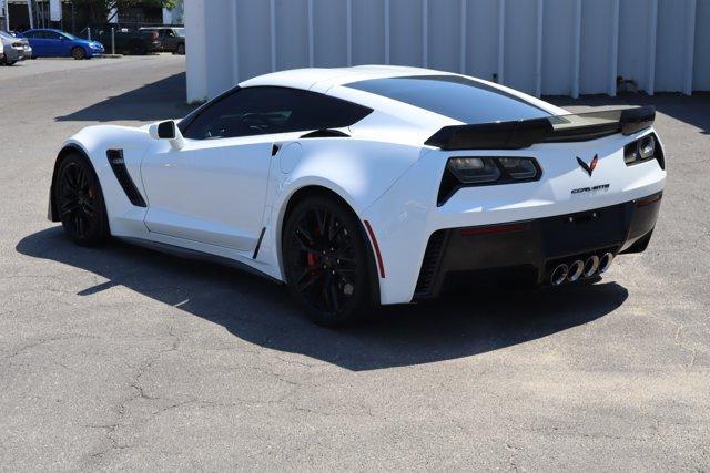 used 2016 Chevrolet Corvette car, priced at $78,955