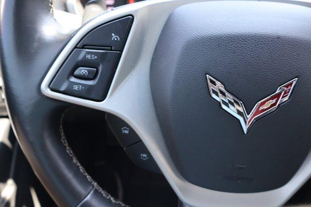 used 2016 Chevrolet Corvette car, priced at $78,955