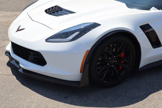 used 2016 Chevrolet Corvette car, priced at $78,955