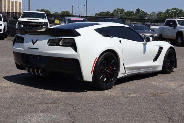 used 2016 Chevrolet Corvette car, priced at $78,955