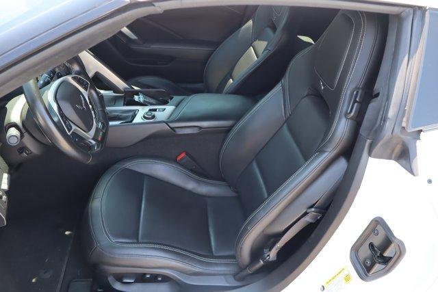used 2016 Chevrolet Corvette car, priced at $78,955