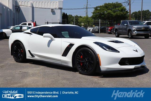 used 2016 Chevrolet Corvette car, priced at $78,955