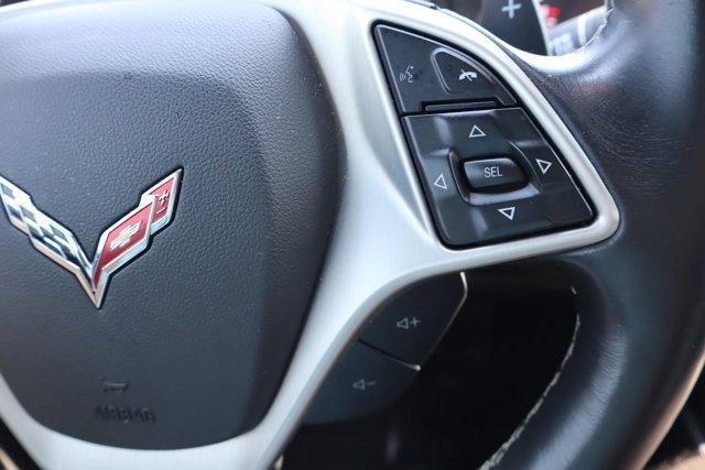used 2016 Chevrolet Corvette car, priced at $78,955