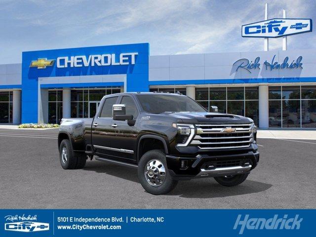 new 2025 Chevrolet Silverado 3500 car, priced at $87,947