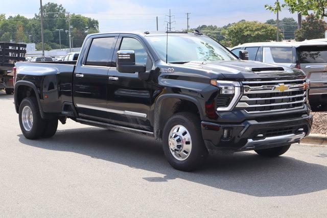 new 2025 Chevrolet Silverado 3500 car, priced at $88,410