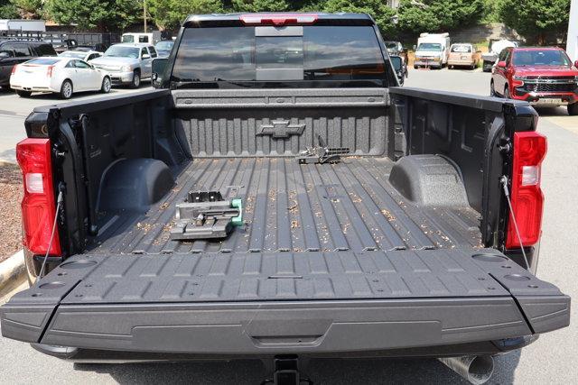 new 2025 Chevrolet Silverado 3500 car, priced at $88,410